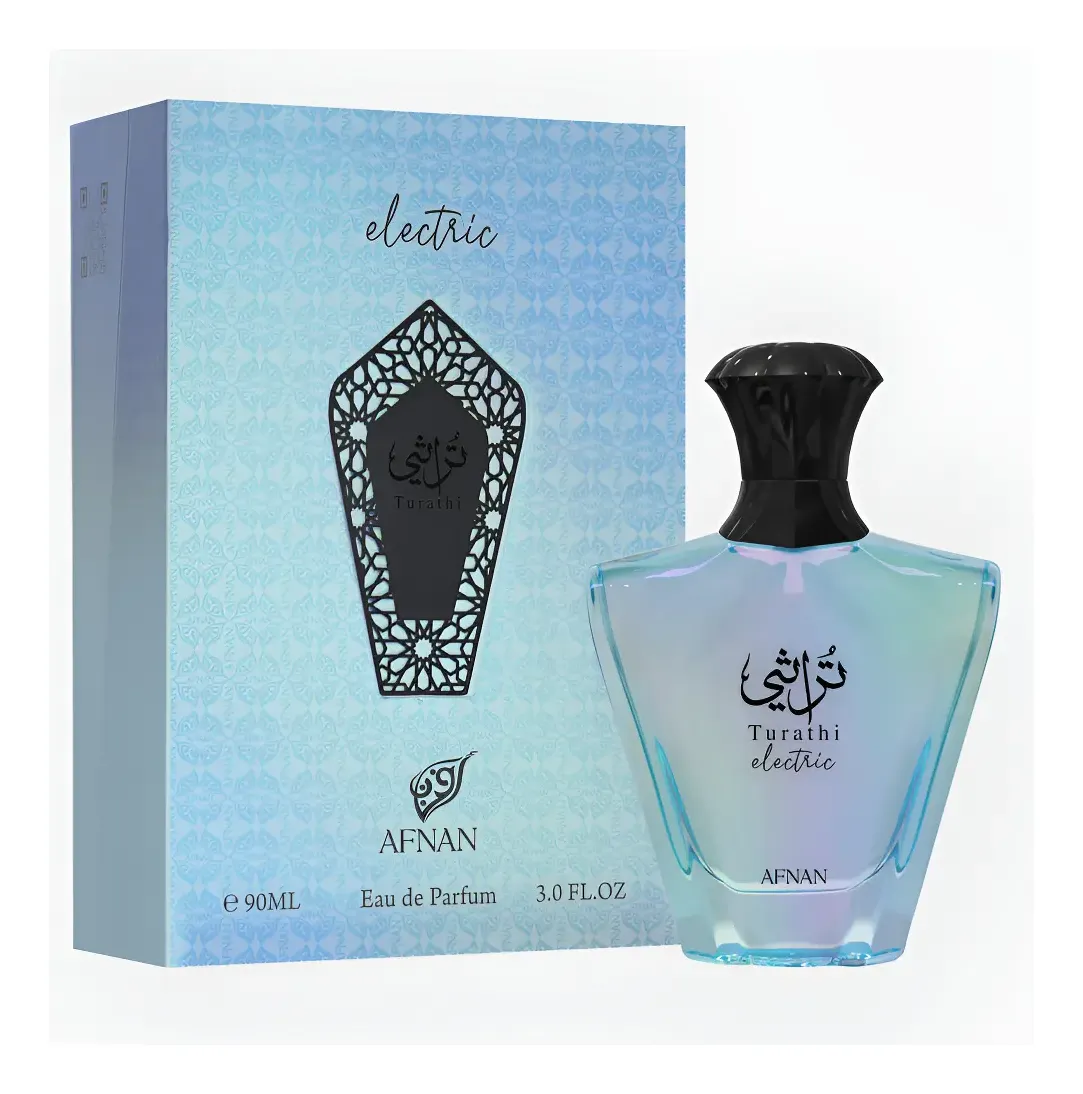 Afnan Turathi Electric 90ml Unisex