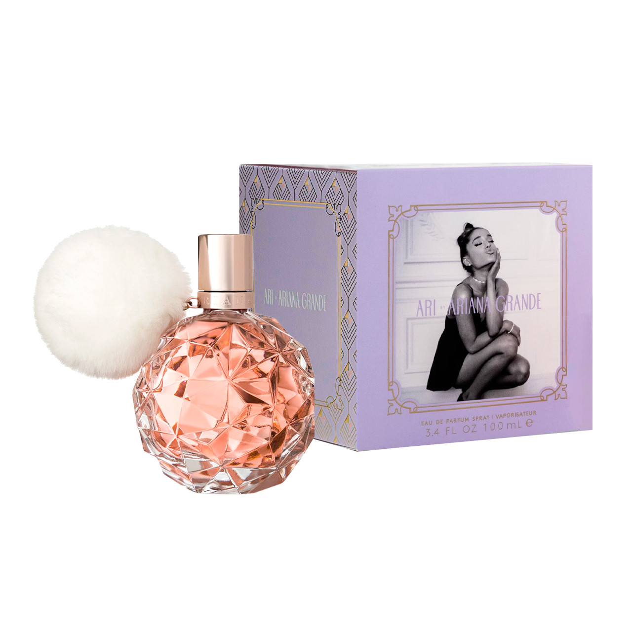 Ariana Grande Ari EDP 100ml Mujer