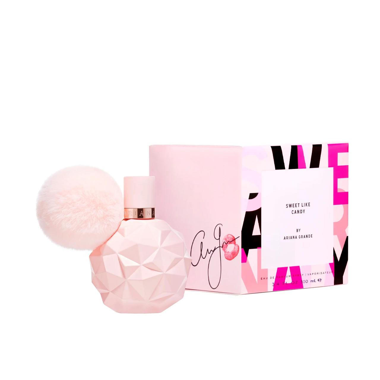 Ariana Grande Sweet Like Candy EDP 100ml Mujer