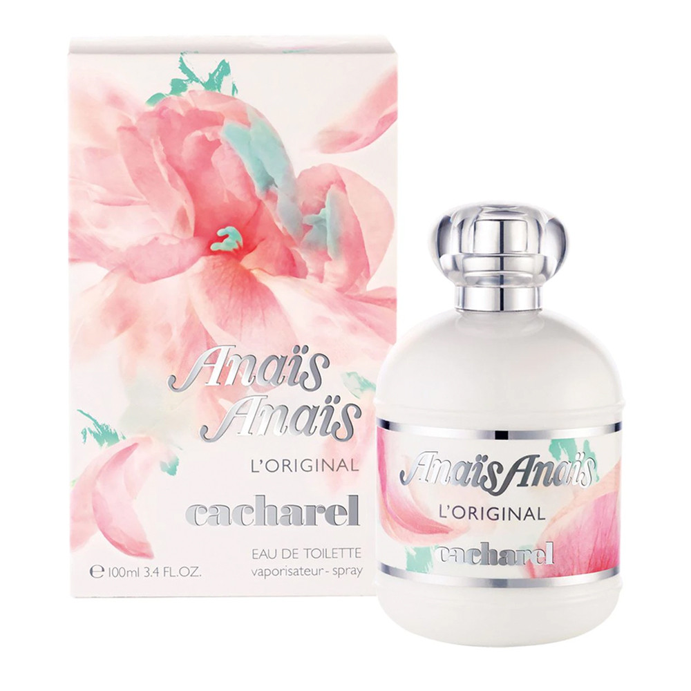 Cacharel Anais Anais EDT 100ml Mujer