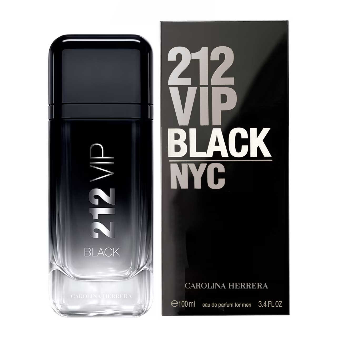 Carolina Herrera 212 VIP Black EDP Hombre