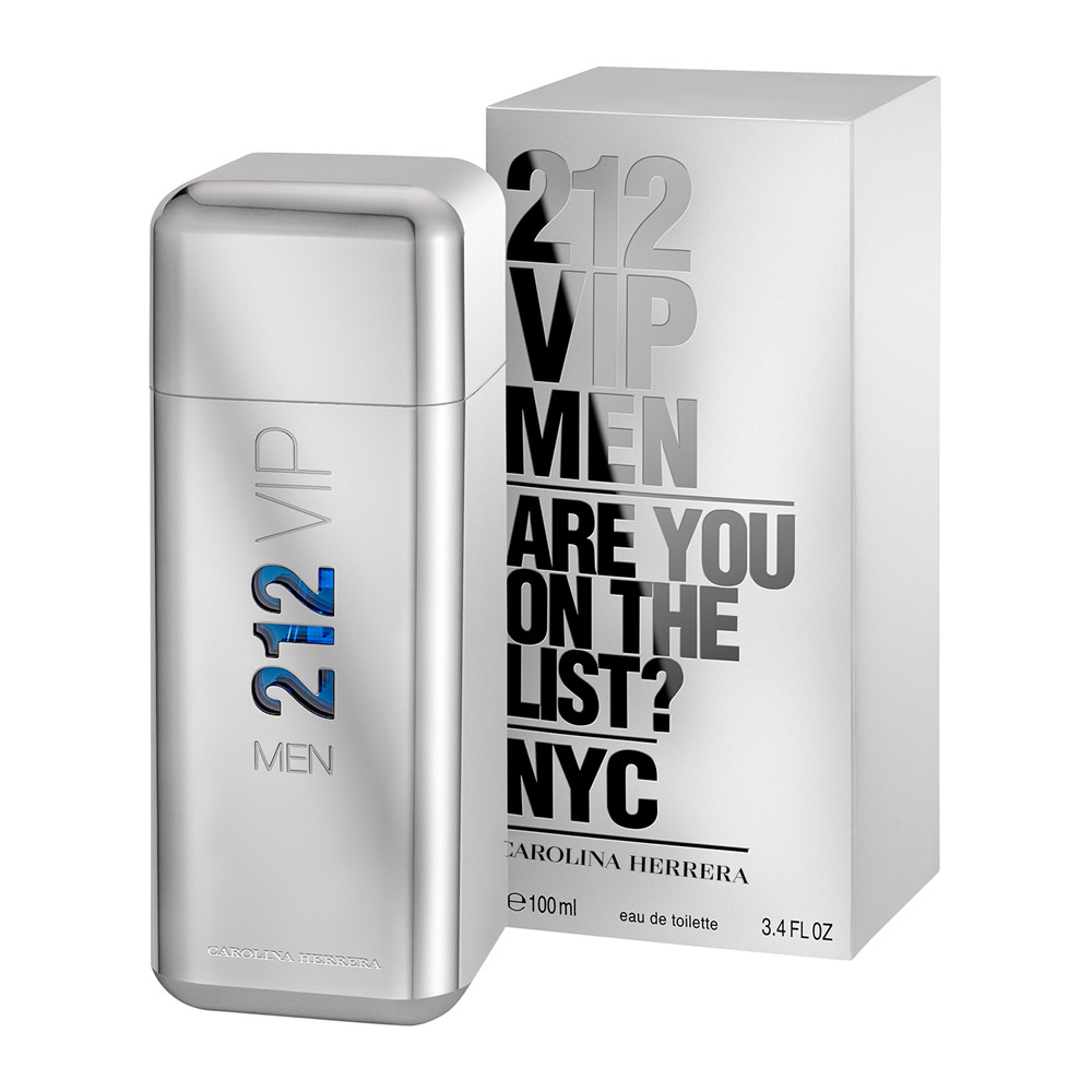 Carolina Herrera 212 VIP EDT Hombre