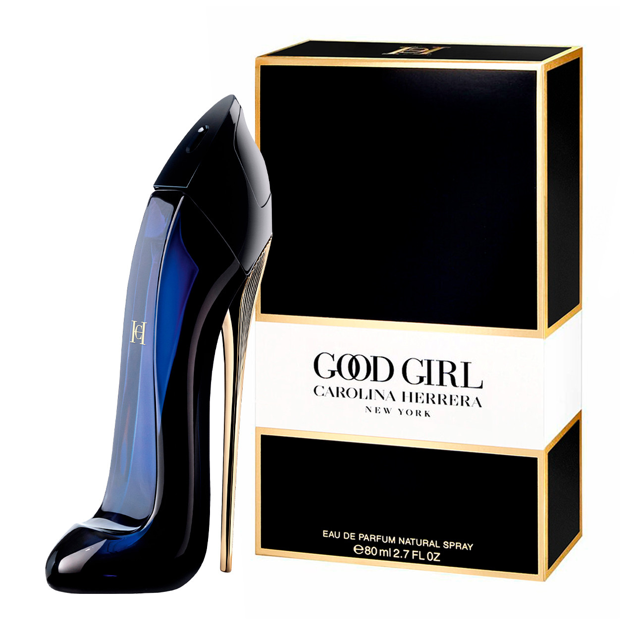 Carolina Herrera Good Girl EDP 80ml Mujer