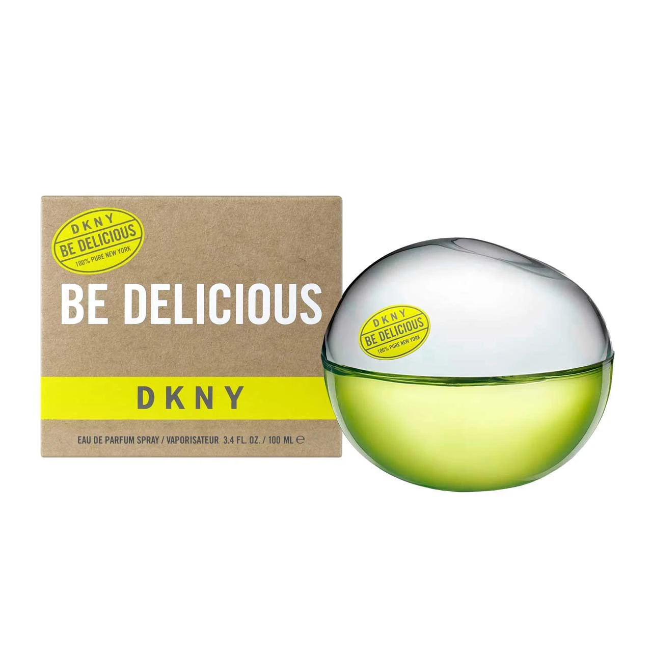 DKNY Be Delicious EDP 100ml Mujer
