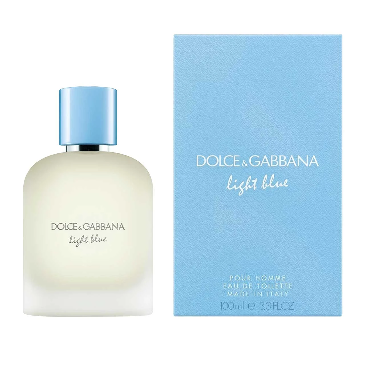 Dolce & Gabbana Light Blue ET 100ml Hombre