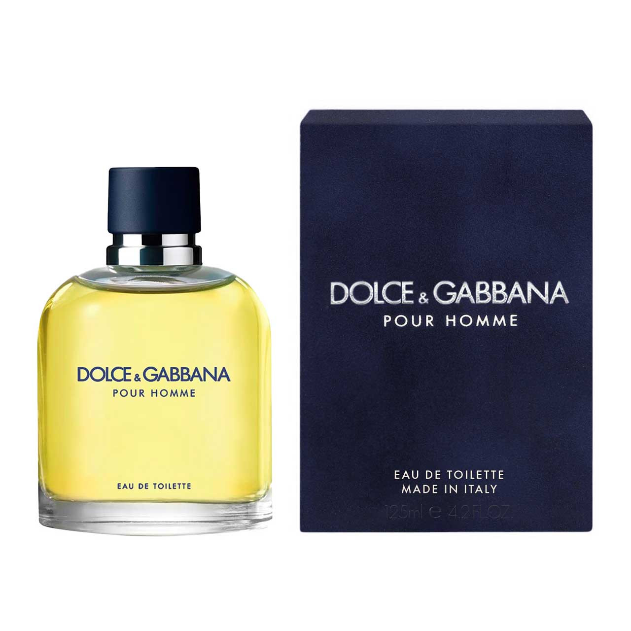 Dolce & Gabbana Pour Homme EDT 125ml Hombre