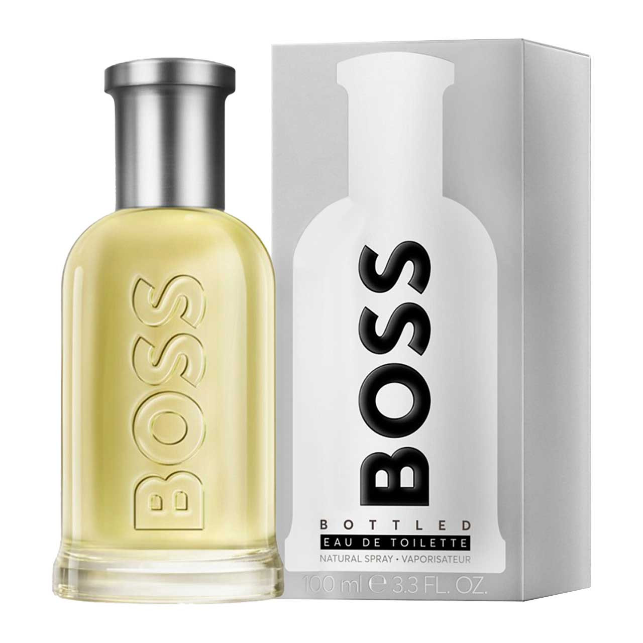 Hugo Boss Bottled EDT 100ml Hombre