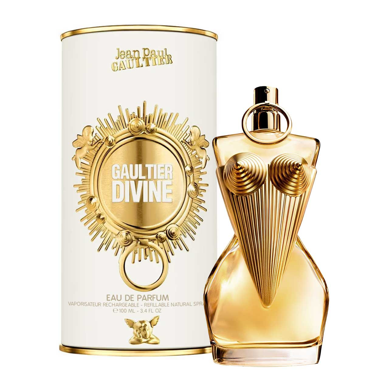 Jean Paul Gaultier Divine EDP 100ml Mujer