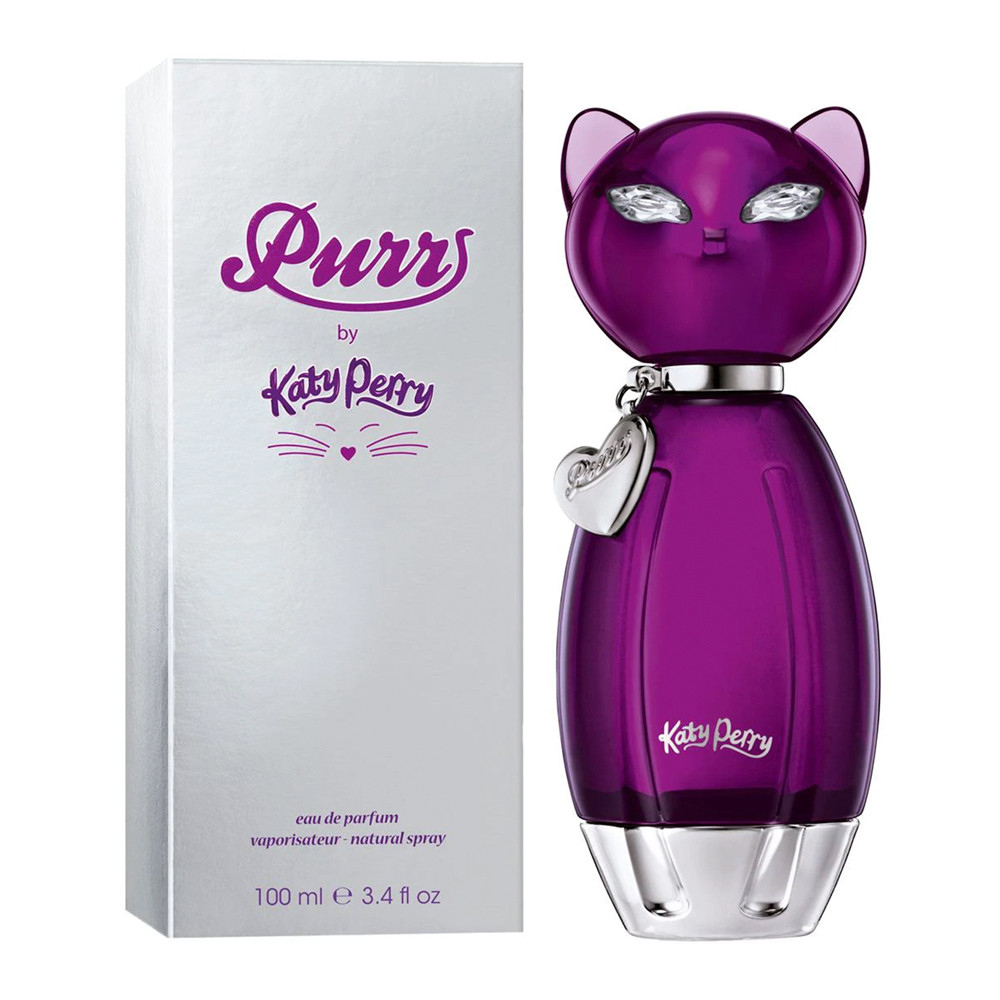 Katy Perry Purr EDP 100ml Mujer