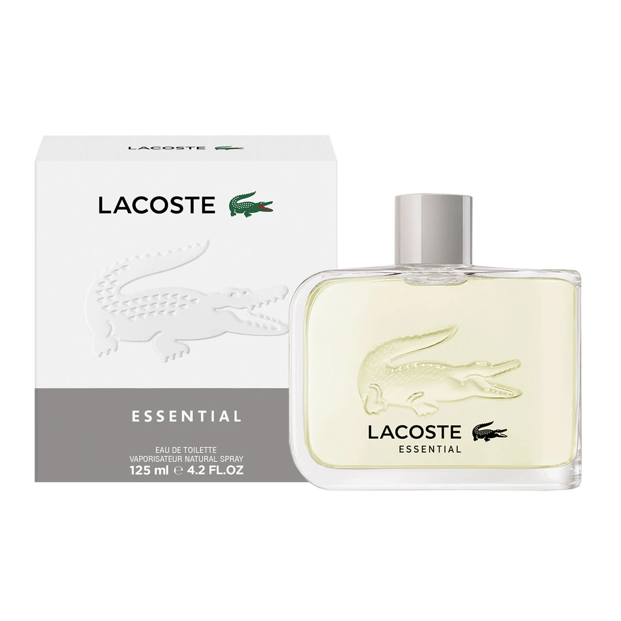 Lacoste Essential EDT 125ml Hombre