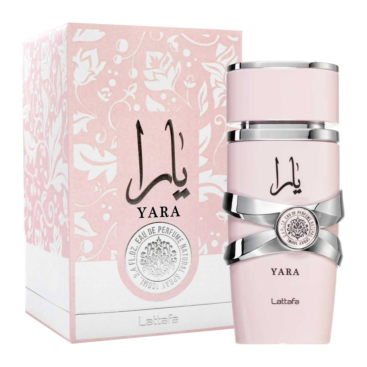 Lattafa Yara EDP 100ml Mujer