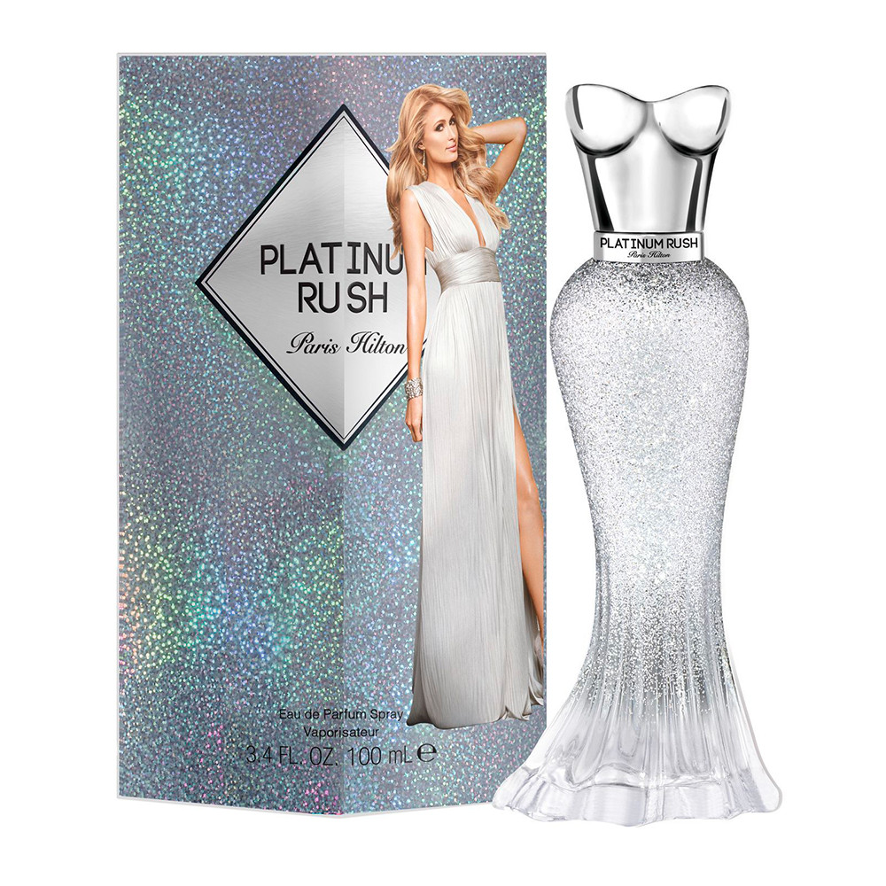 Paris Hilton Platinum Rush EDP 100ml Mujer