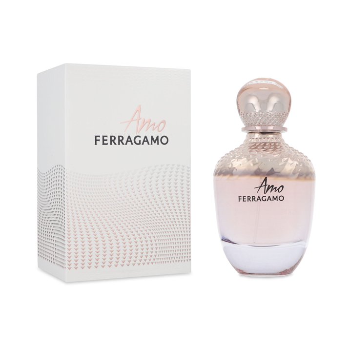Salvatore Ferragamo Amo EDP 100ml Mujer