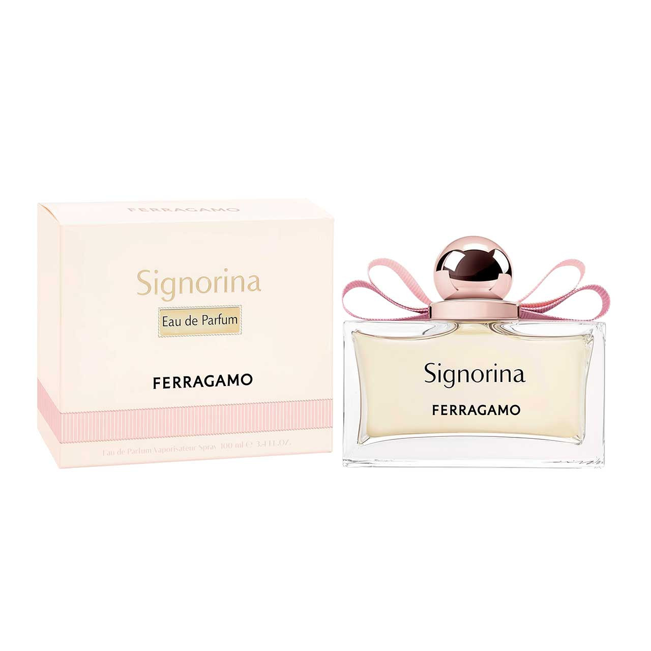 Salvatore Ferragamo Signorina EDP 100ml Mujer