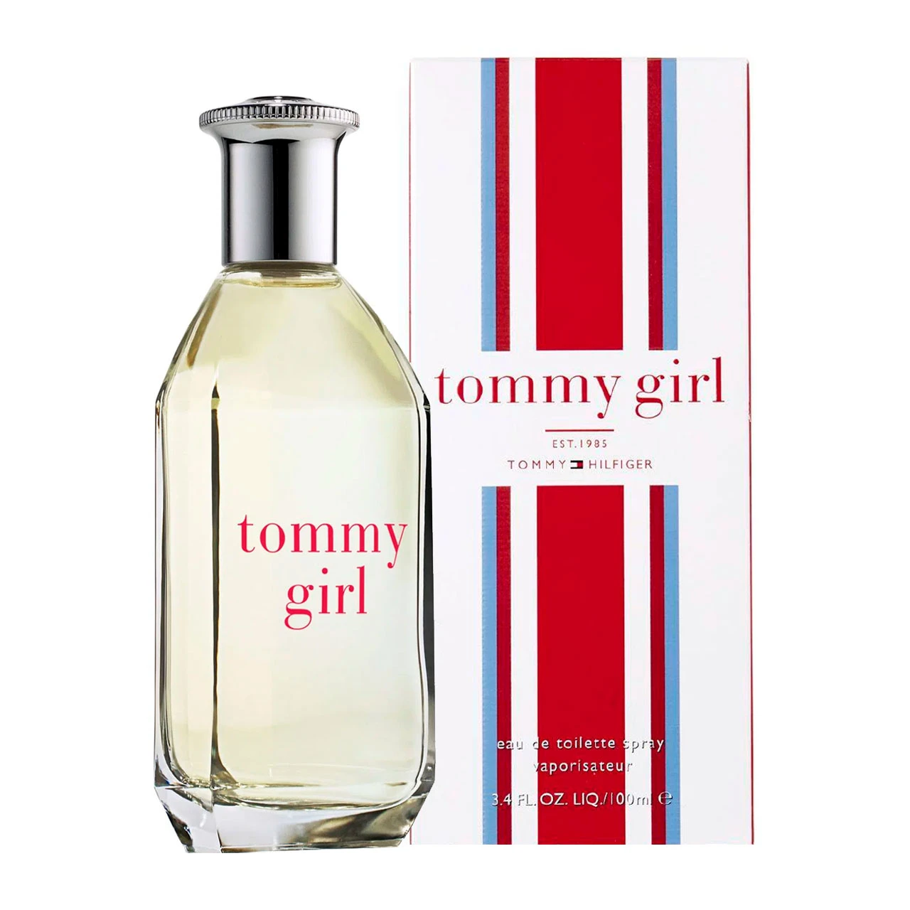 Tommy Hilfiger Tommy Girl EDT 100ml Mujer