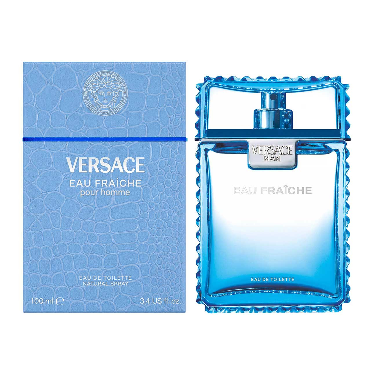 Versace Eau Fraiche EDT 100ml Hombre